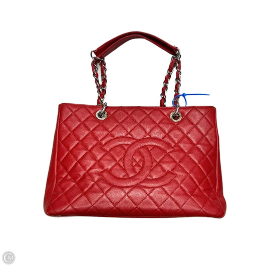 Handbag Luxury Designer By Chanel, Size: Medium