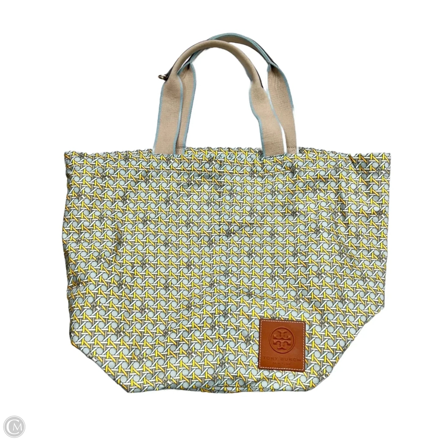 Tote Designer By Tory Burch, Size: Large