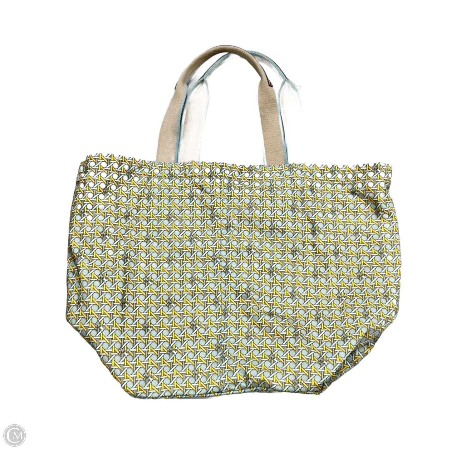 Tote Designer By Tory Burch, Size: Large