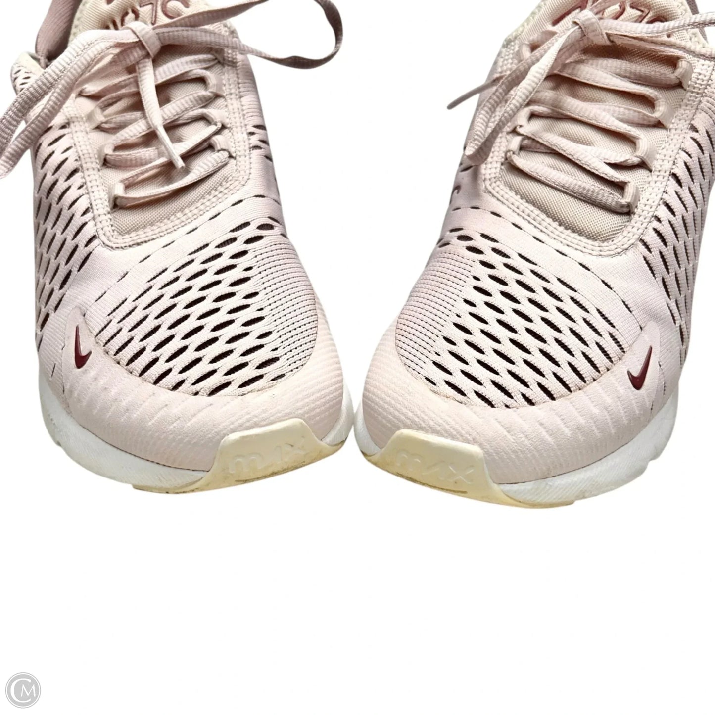 Shoes Athletic By Nike In Pink & Purple, Size: 9