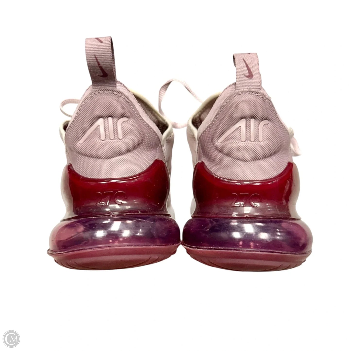 Shoes Athletic By Nike In Pink & Purple, Size: 9