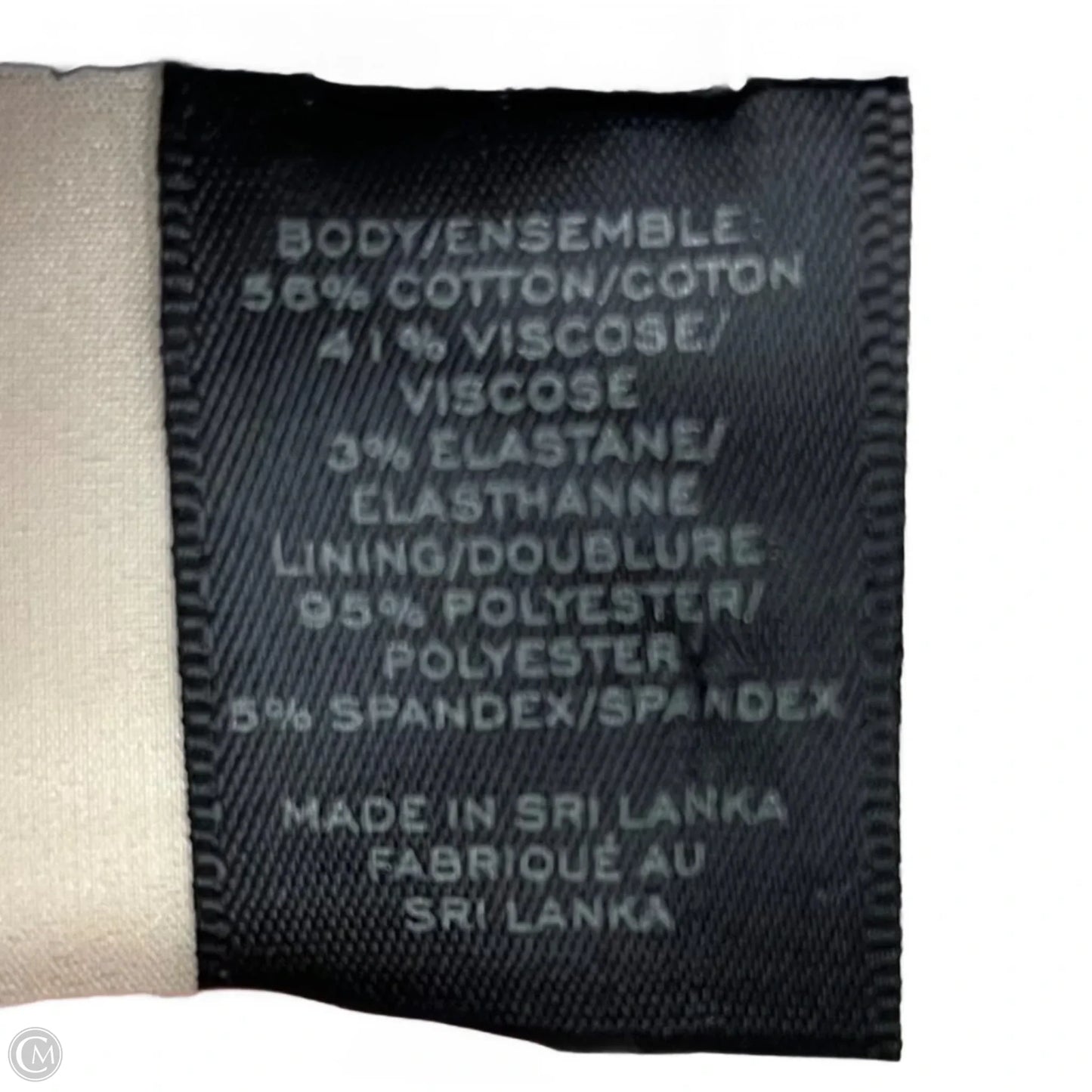 Blazer Designer By Marc By Marc Jacobs In Navy, Size: S