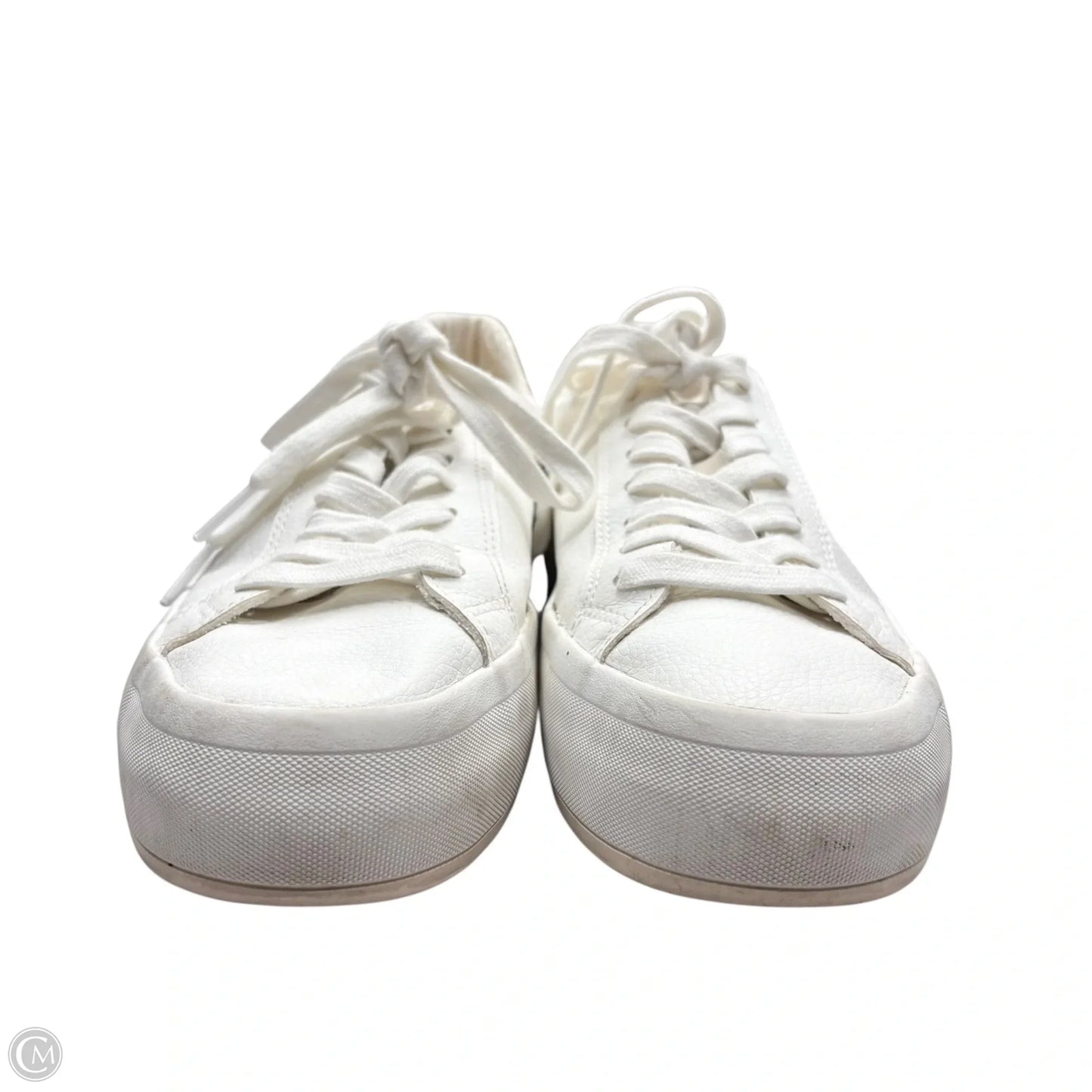 Shoes Sneakers By Zara In White, Size: 9.5