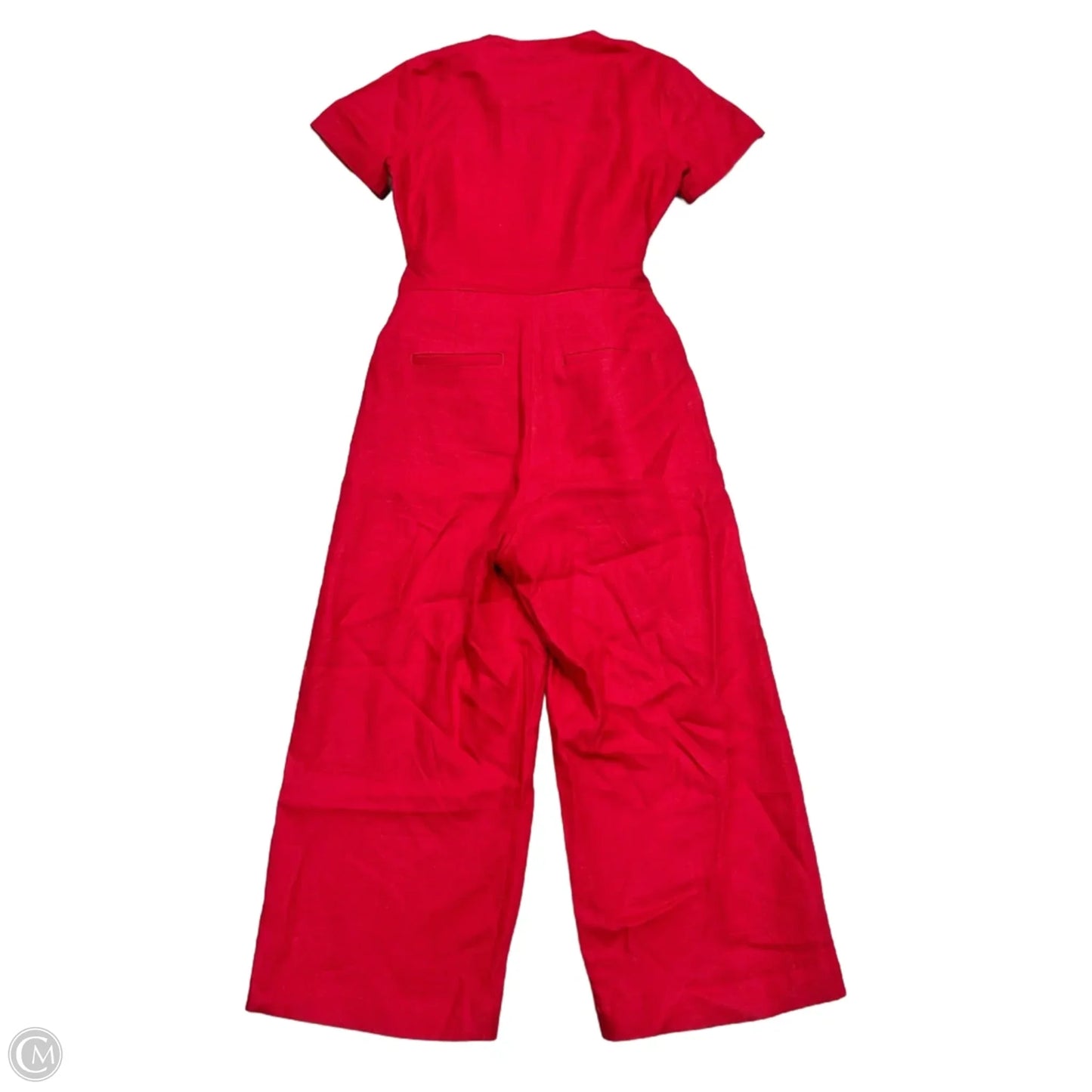 Jumpsuit By Hobbs London In Red, Size: S