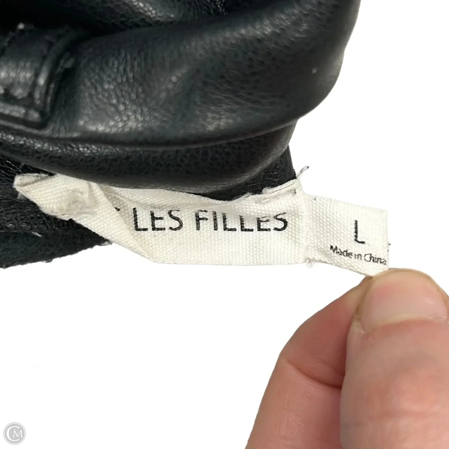 Pants Dress By Avec Les Filles In Black, Size: L