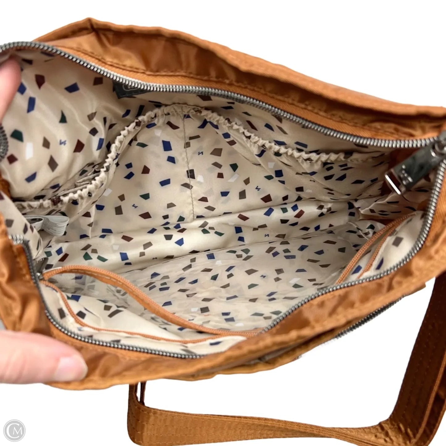 Crossbody By Lug, Size: Large