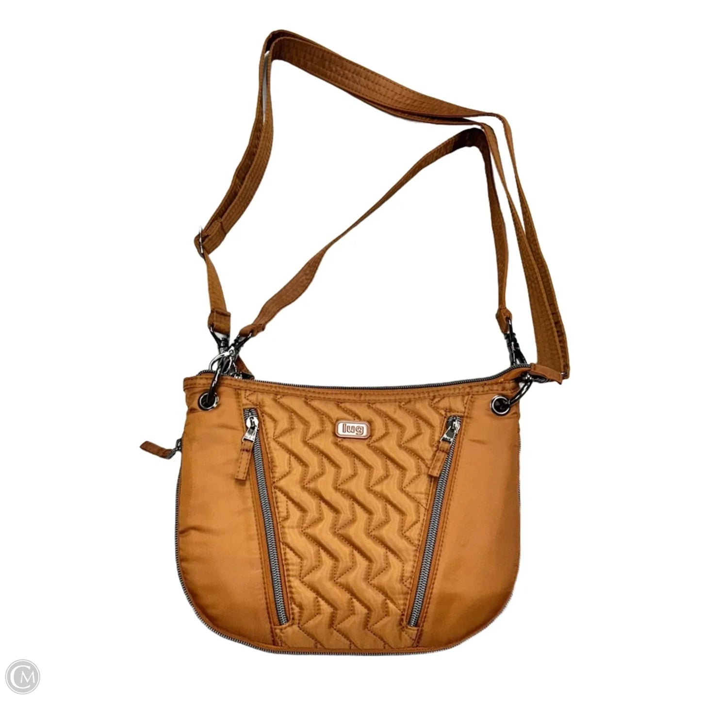 Crossbody By Lug, Size: Medium
