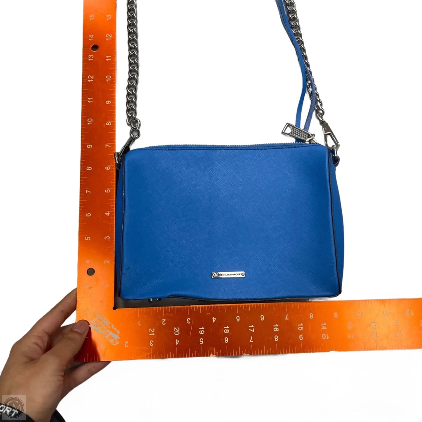 Crossbody Designer By Rebecca Minkoff, Size: Medium
