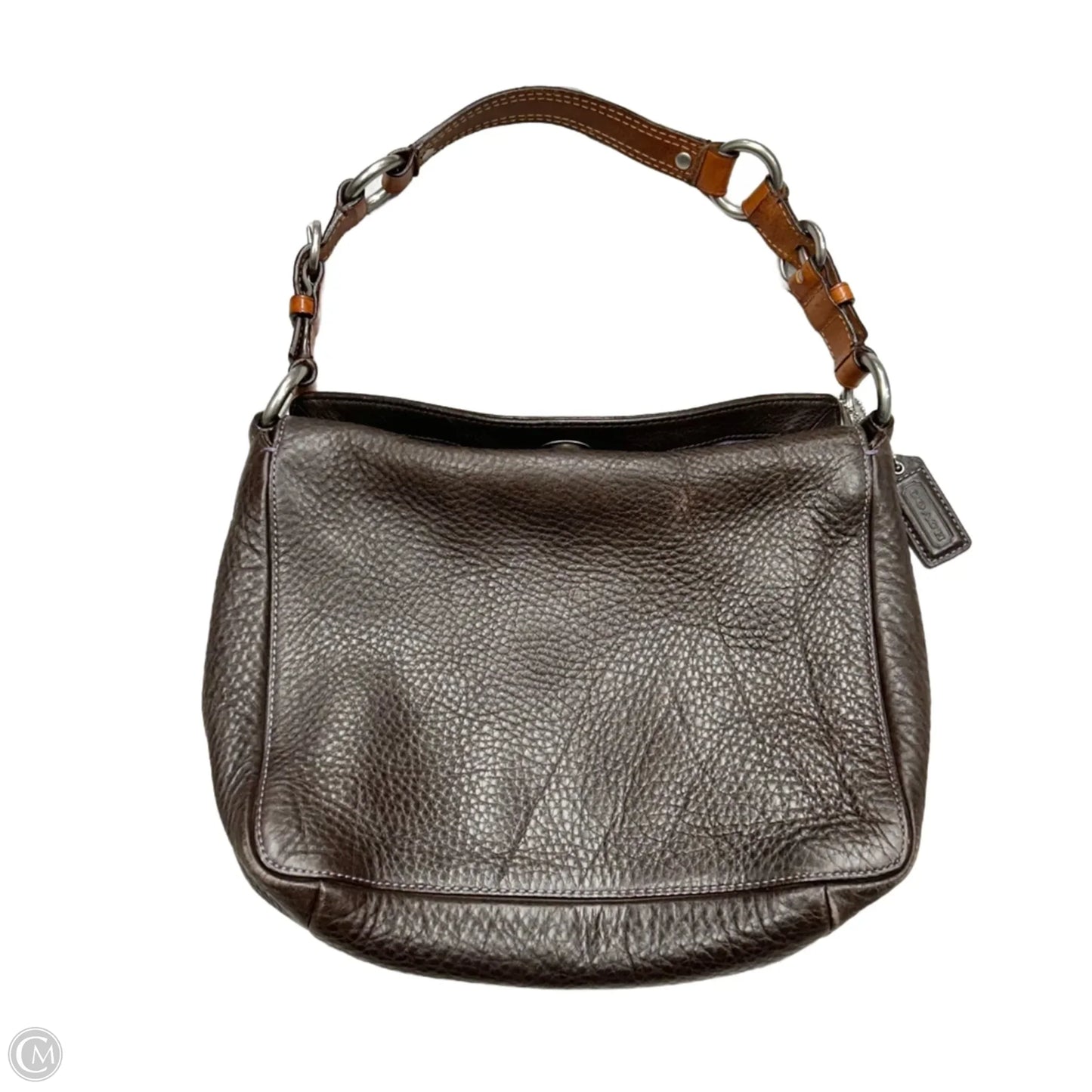 Handbag Designer By Coach, Size: Small