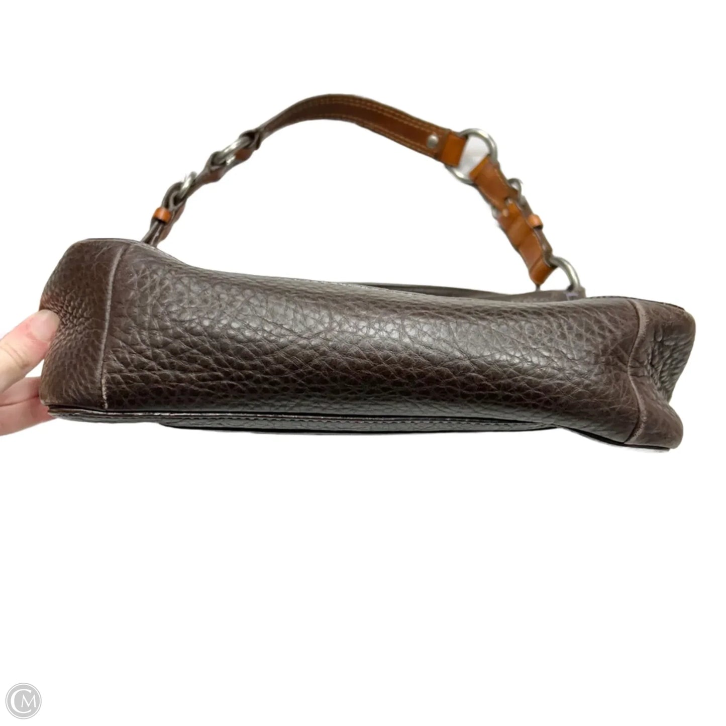 Handbag Designer By Coach, Size: Small