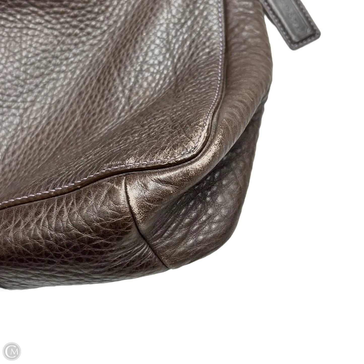 Handbag Designer By Coach, Size: Small