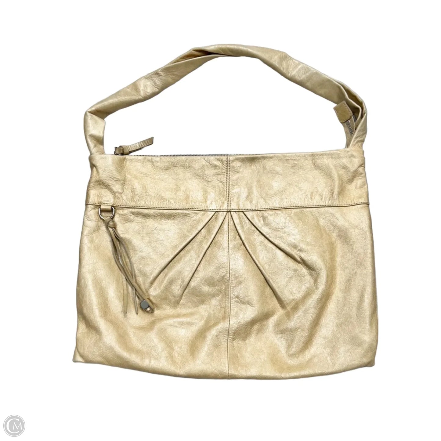 Handbag By Hobo Intl, Size: Medium