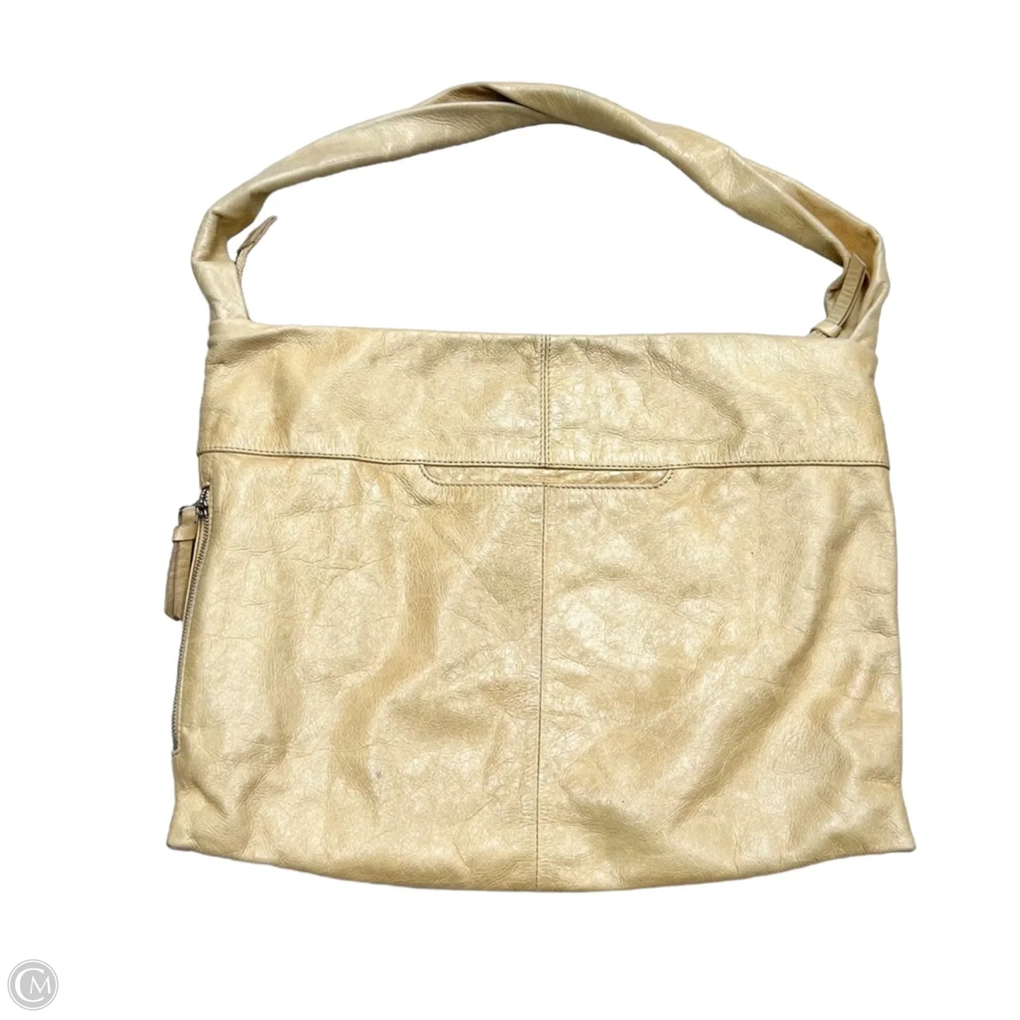 Handbag By Hobo Intl, Size: Medium
