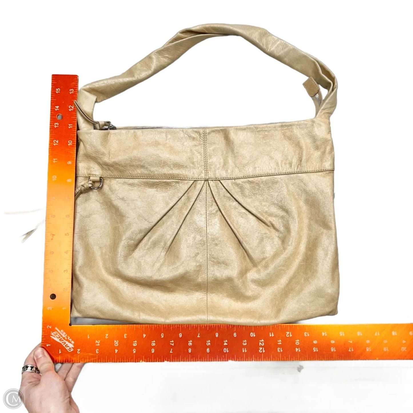 Handbag By Hobo Intl, Size: Medium