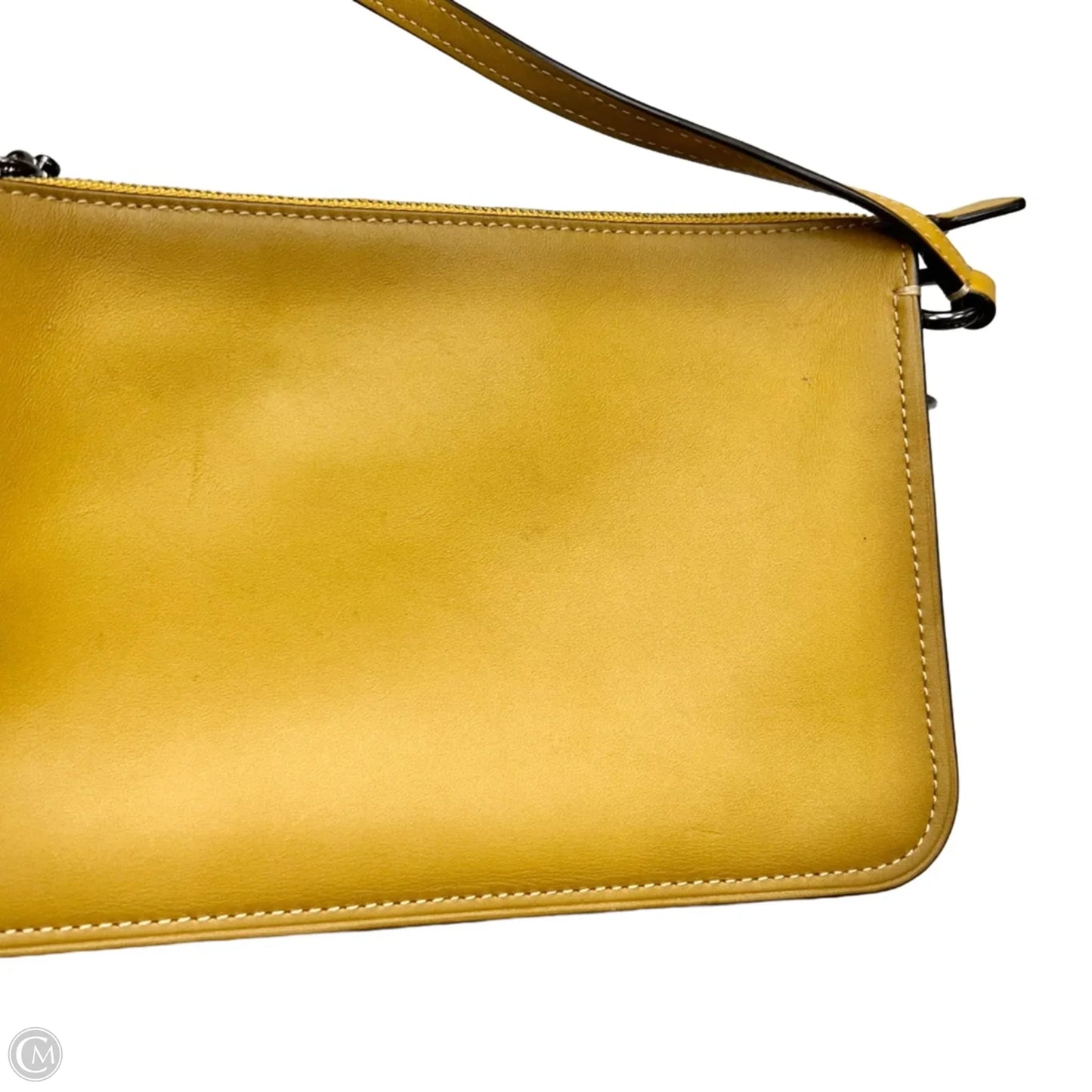 Crossbody Designer By Coach, Size: Small