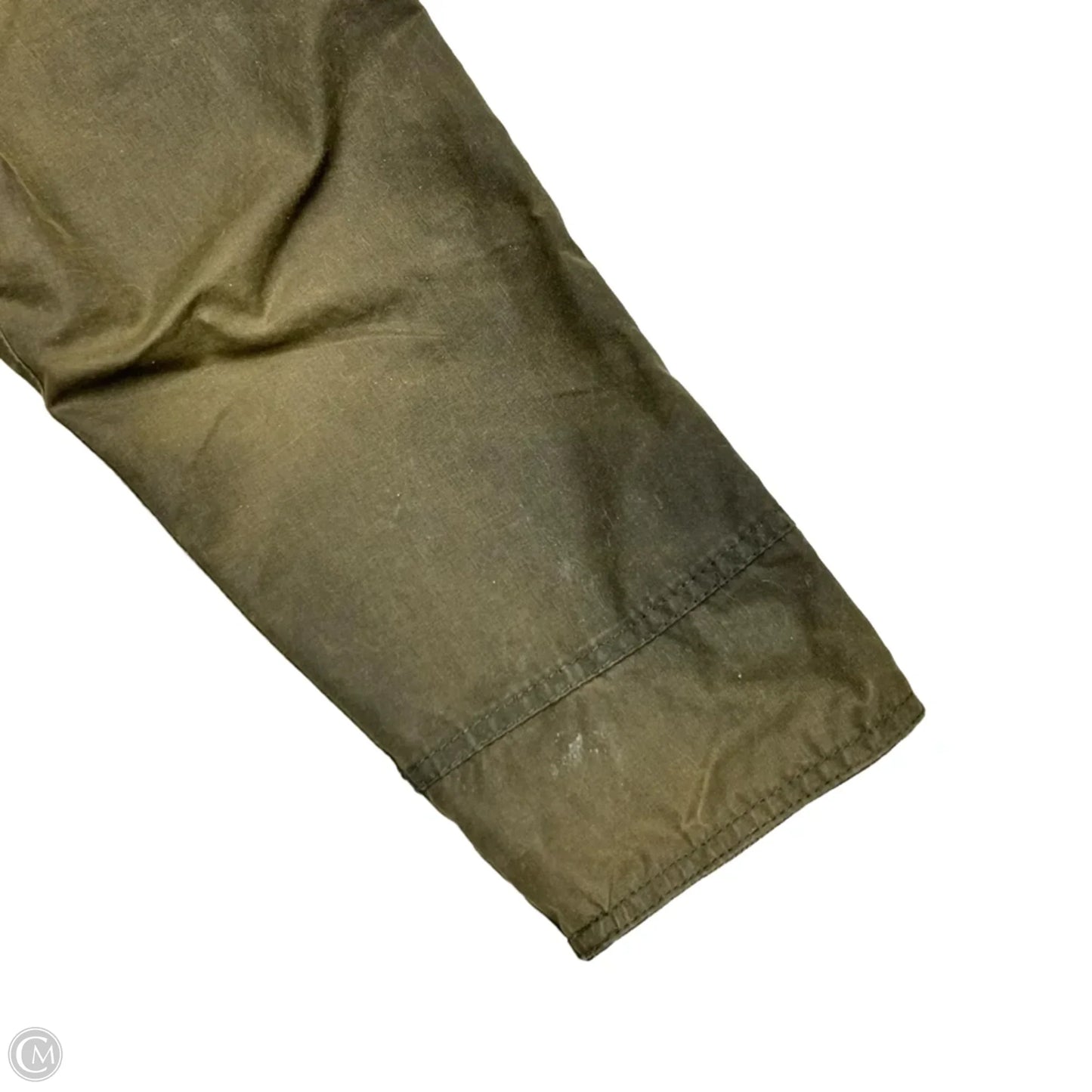 Coat Other By Barbour In Green, Size: Xl