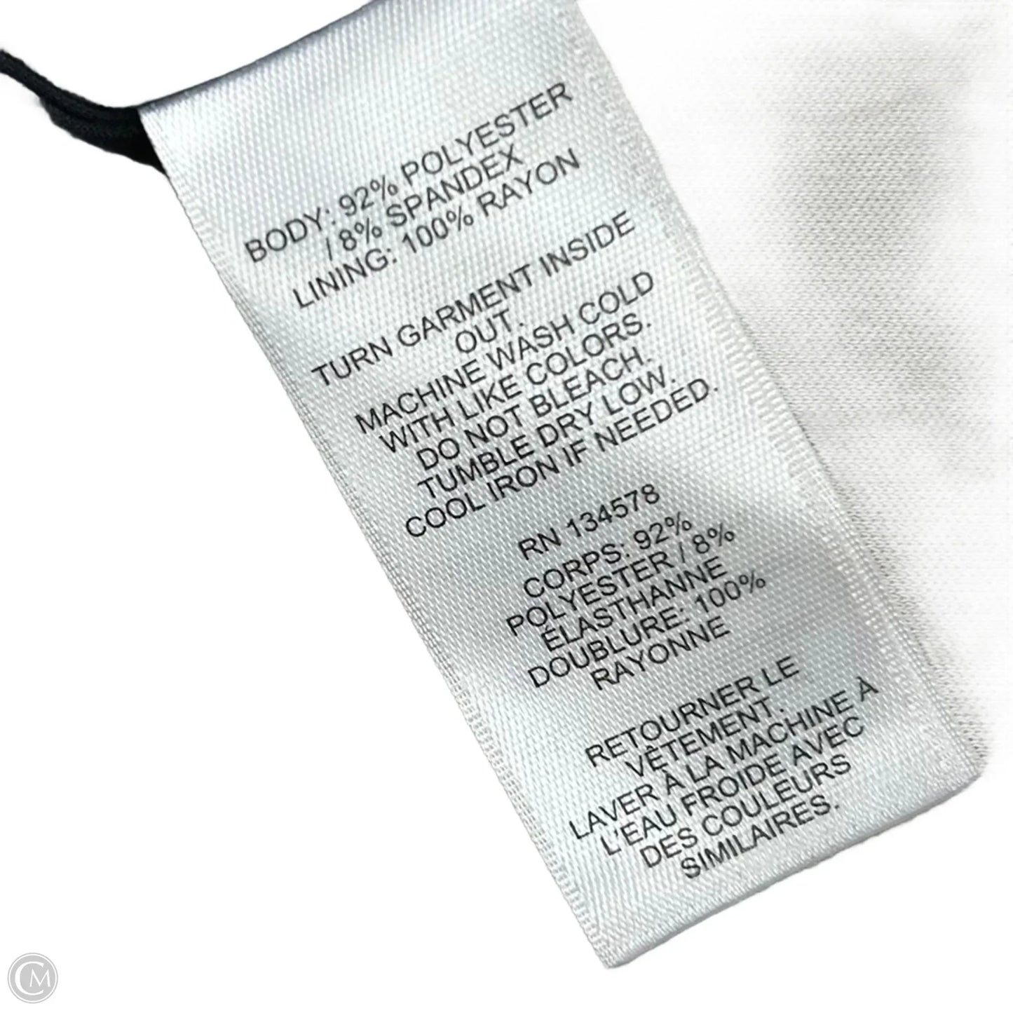 Dress Party Short By Vineyard Vines In Purple & Green, Size: 2x