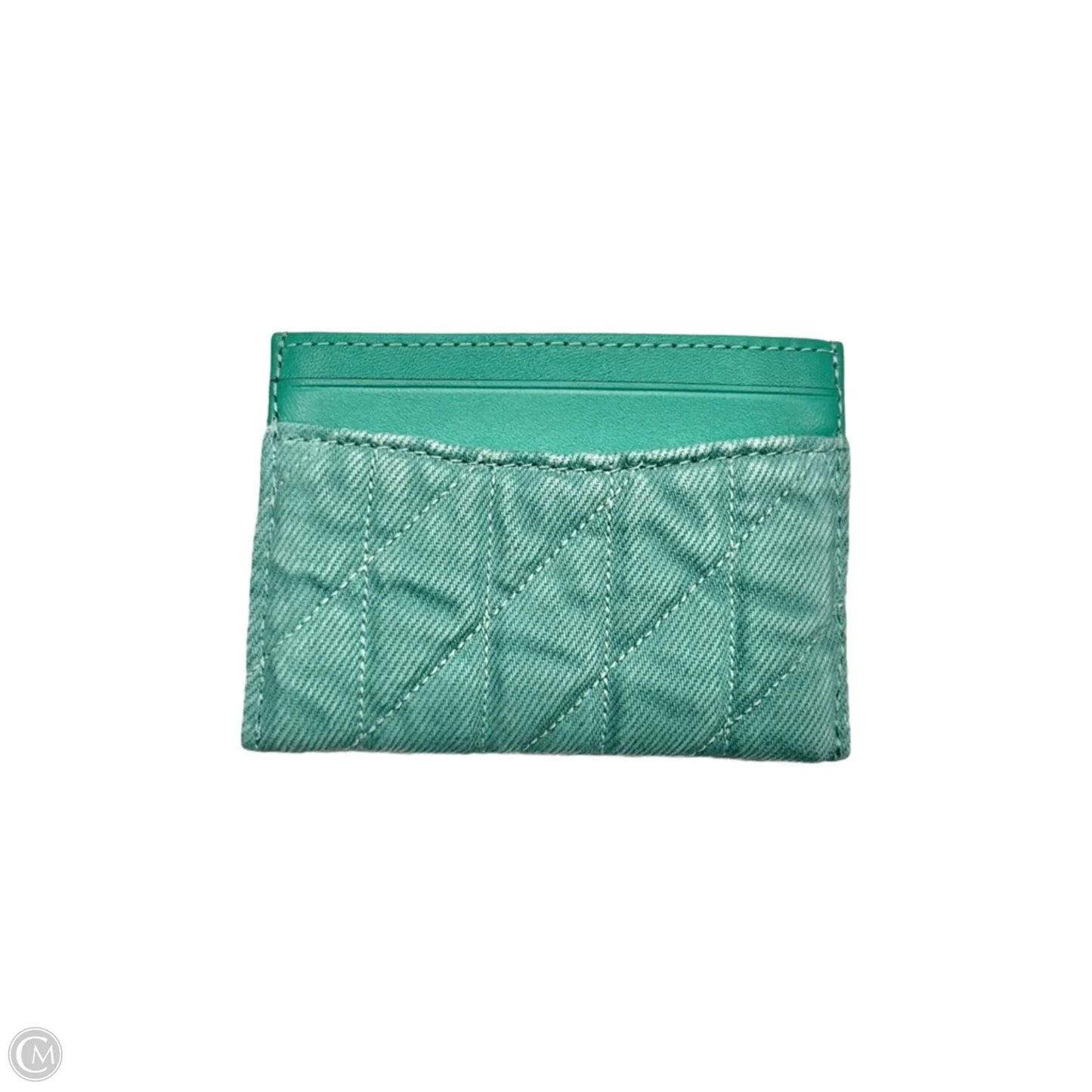 Id/card Holder Designer By Coach, Size: Small