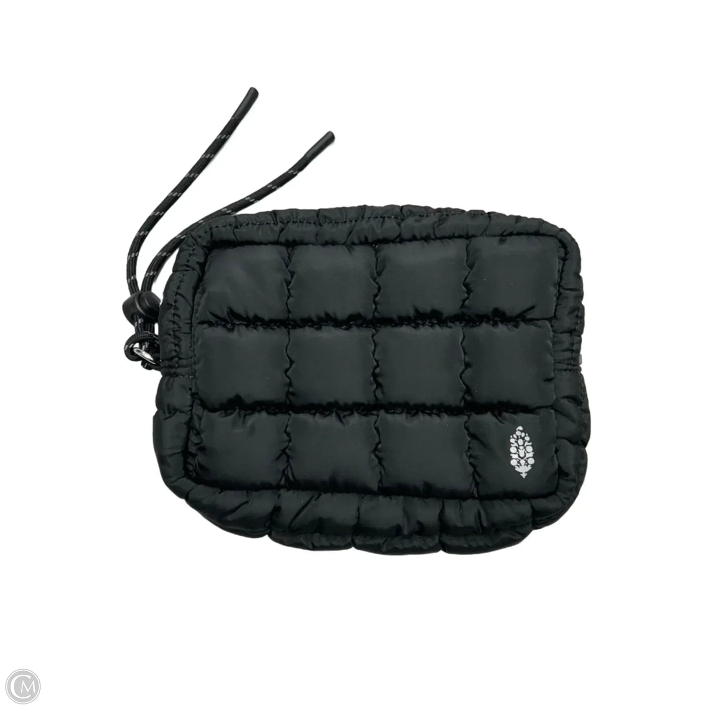 Makeup Bag By Free People, Size: Medium