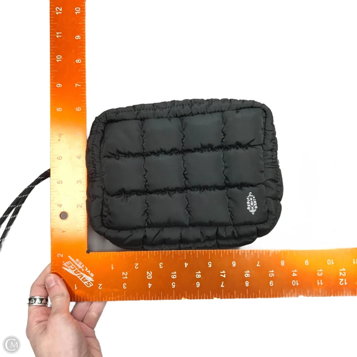 Makeup Bag By Free People, Size: Medium