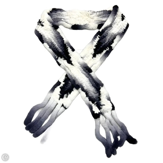 Scarf Long Fur
