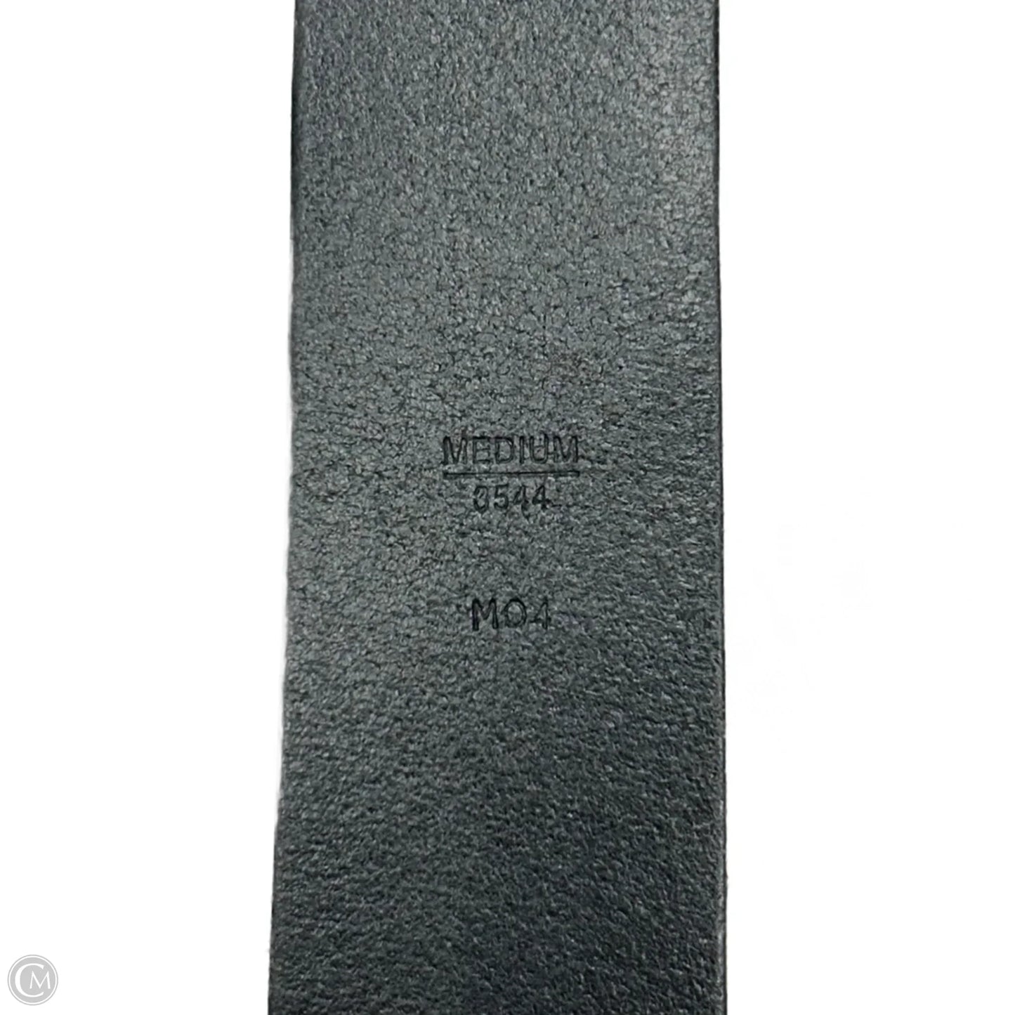 Belt Designer By Coach, Size: M