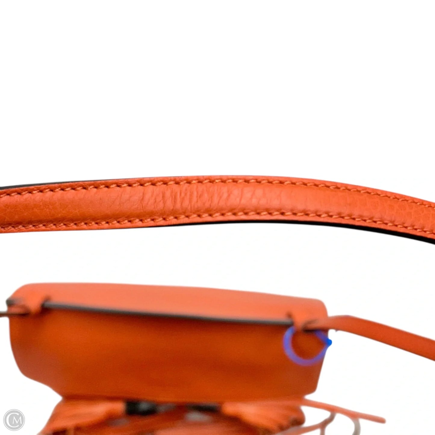 Crossbody Luxury Designer By Gucci, Size: Medium