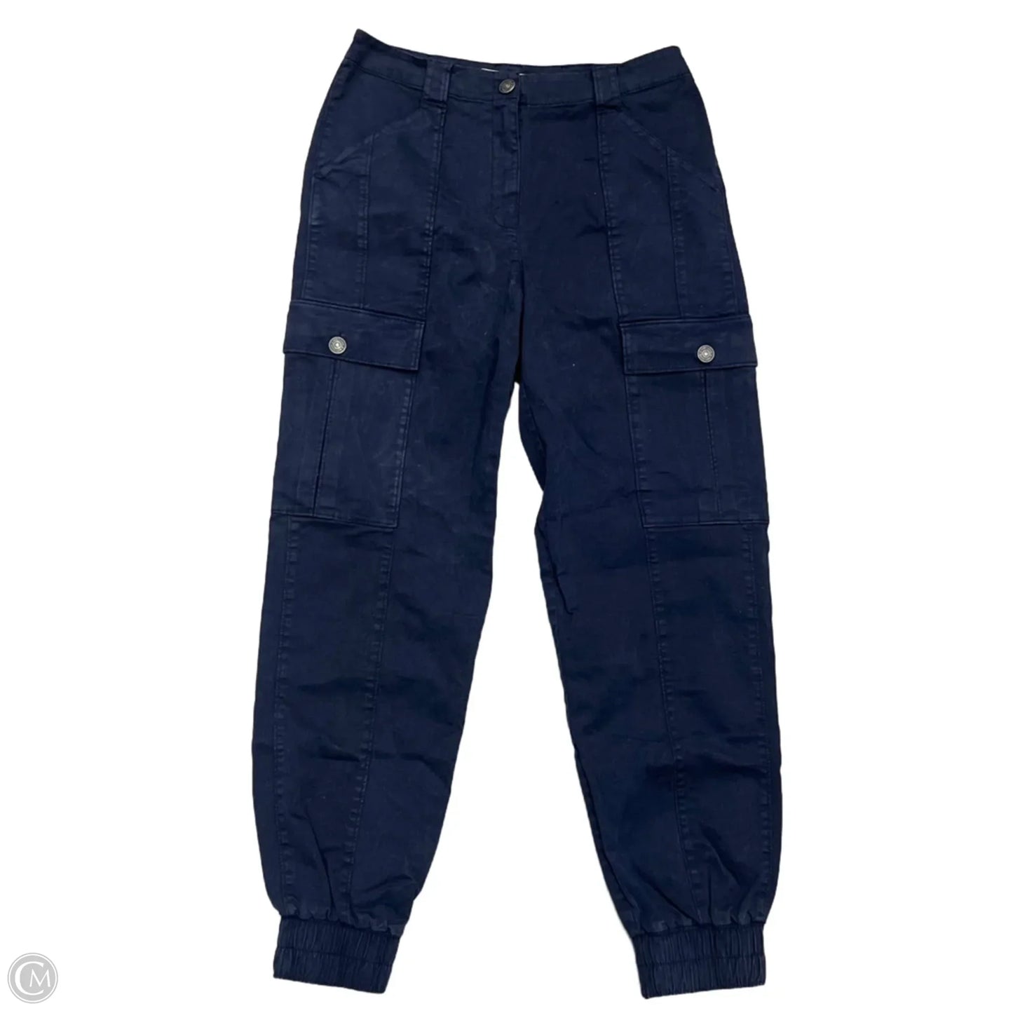 Pants Joggers By Cinq A Sept In Navy, Size: Xs