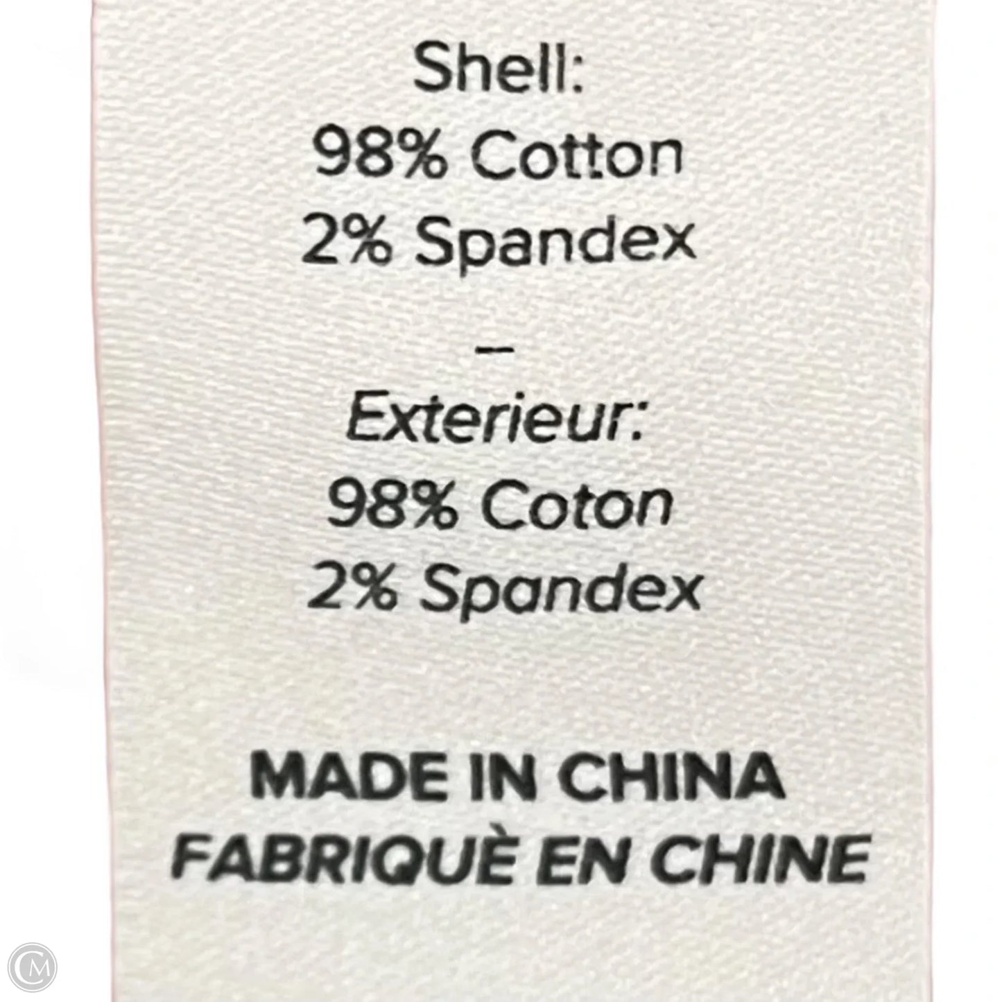 Pants Joggers By Cinq A Sept In Navy, Size: Xs