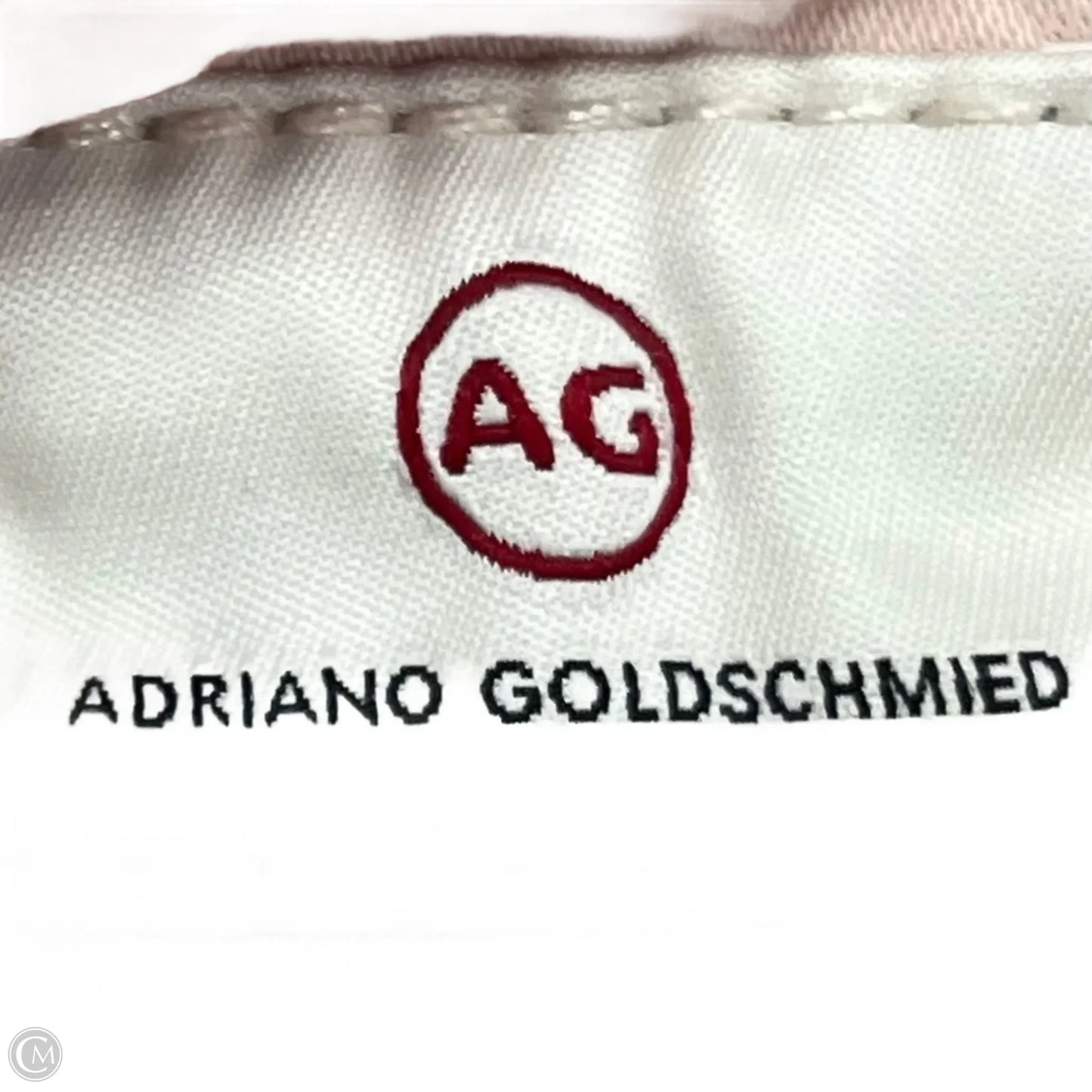 Pants Chinos & Khakis By Ag Jeans In Pink, Size: 0