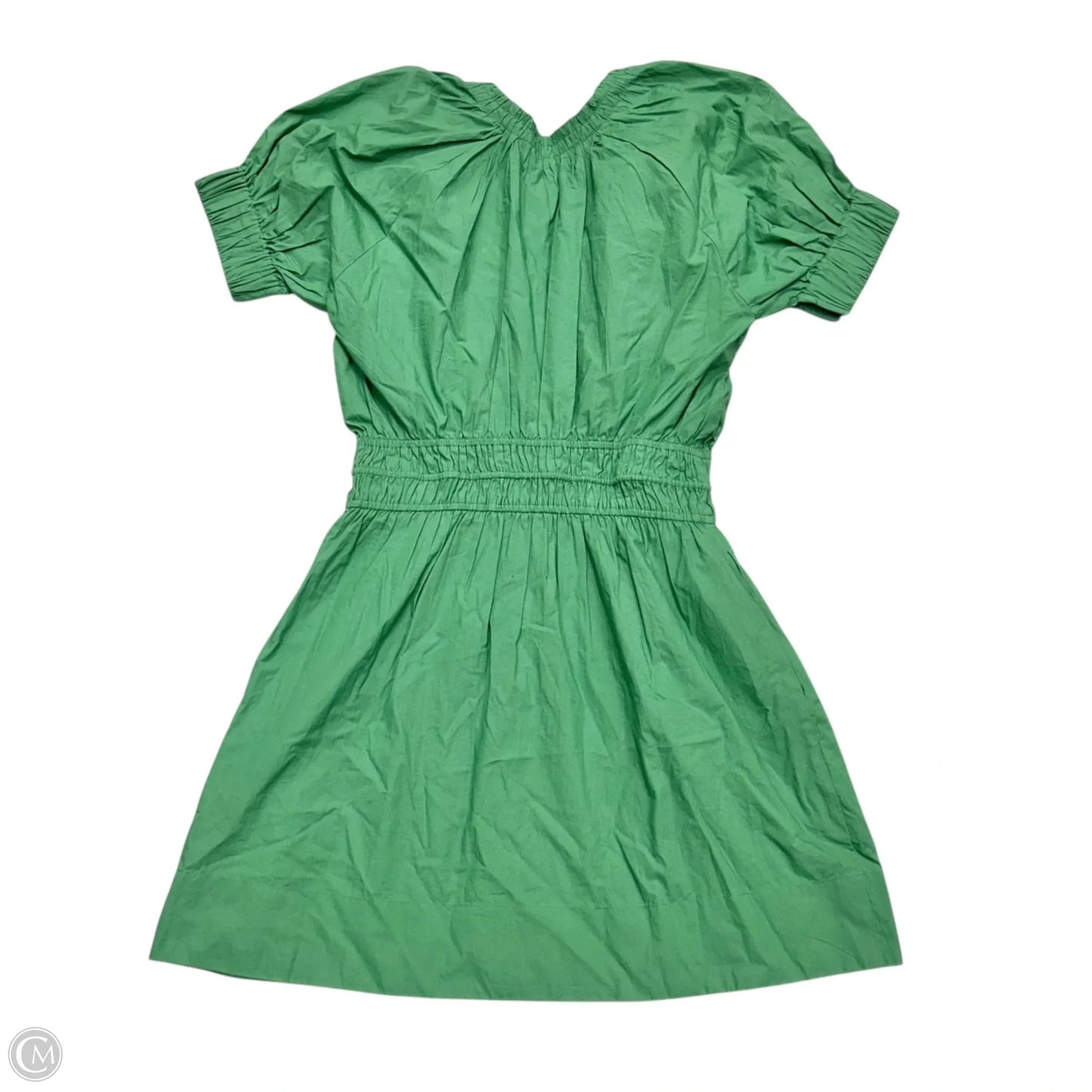 Dress Casual Short By Love The Label In Green, Size: S