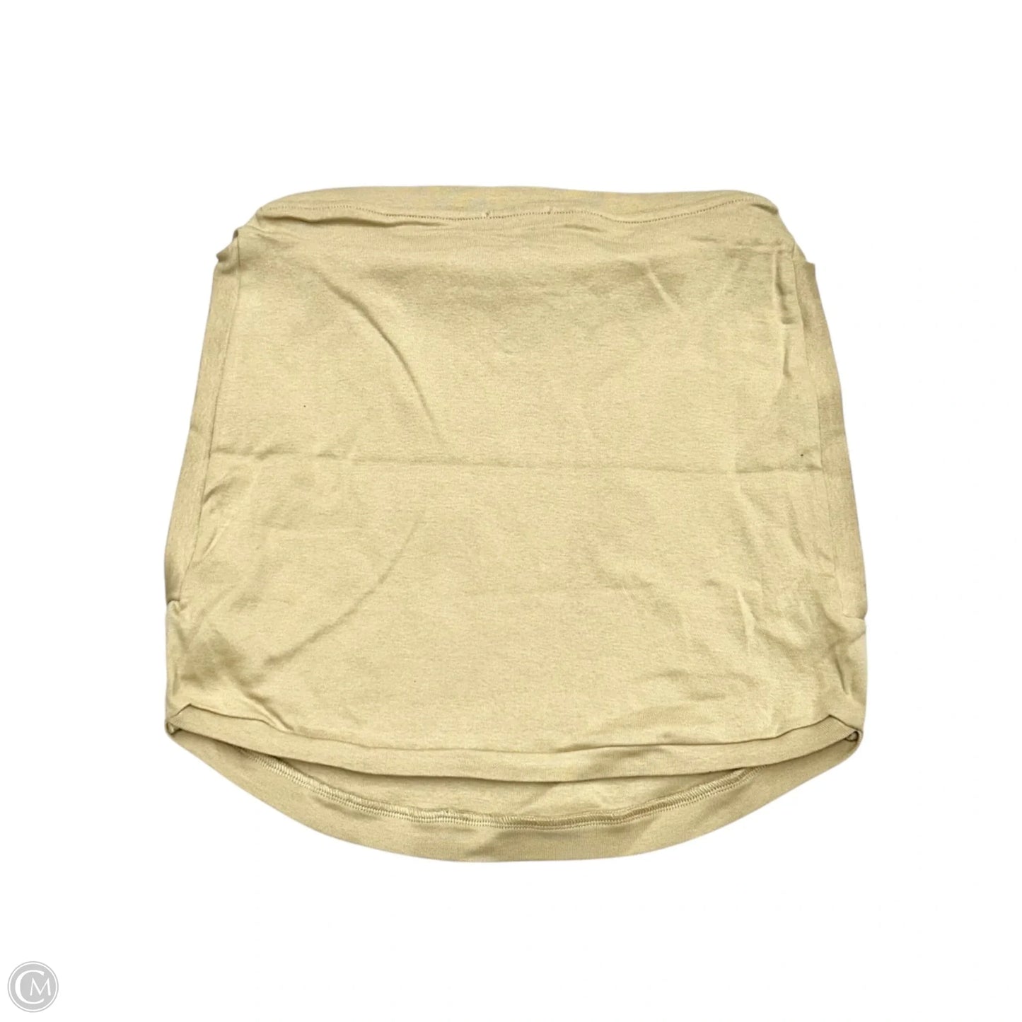 Top Sleeveless By Alc In Beige, Size: L