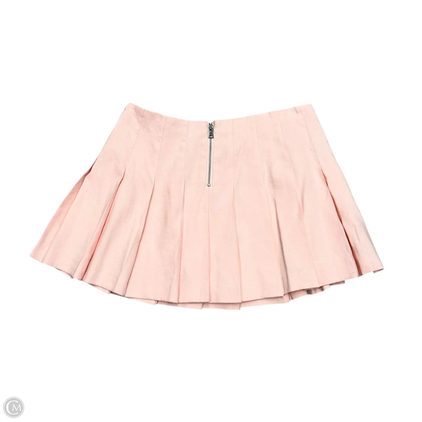 Skirt Designer By Alice + Olivia In Pink, Size: 2