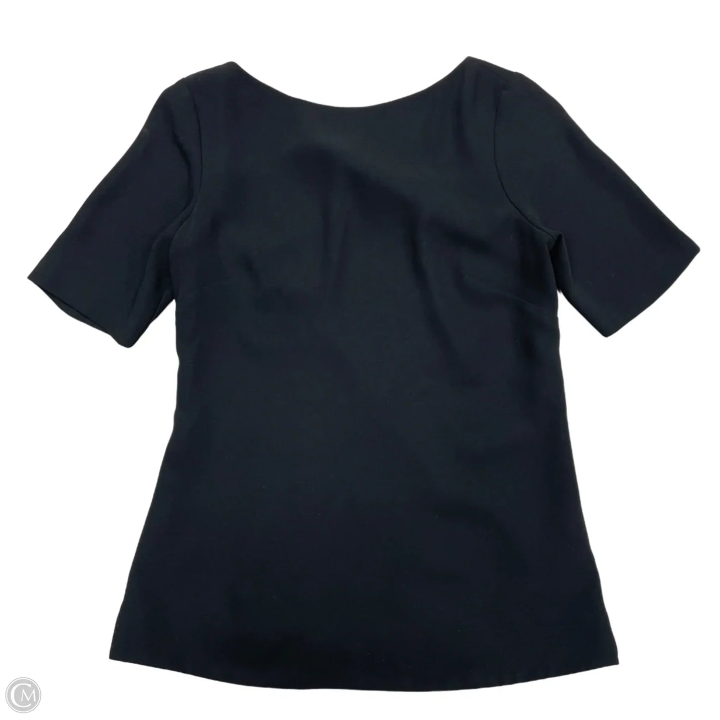 Top Short Sleeve By Camilla & Marc In Black, Size: Xs