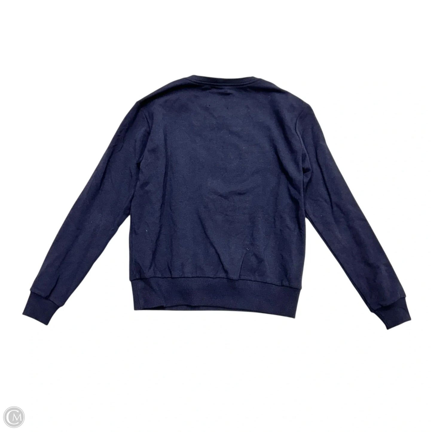 Sweatshirt Crewneck By L Agence In Navy, Size: S