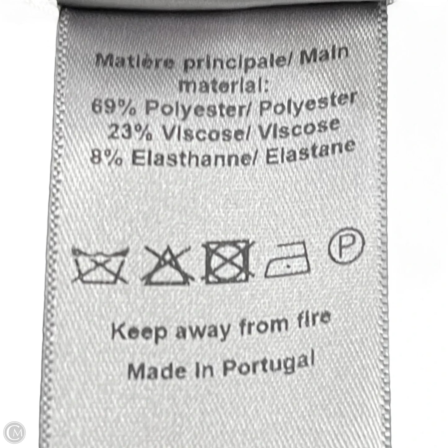 Pants Dress By Zadig And Voltaire In Navy, Size: Xs