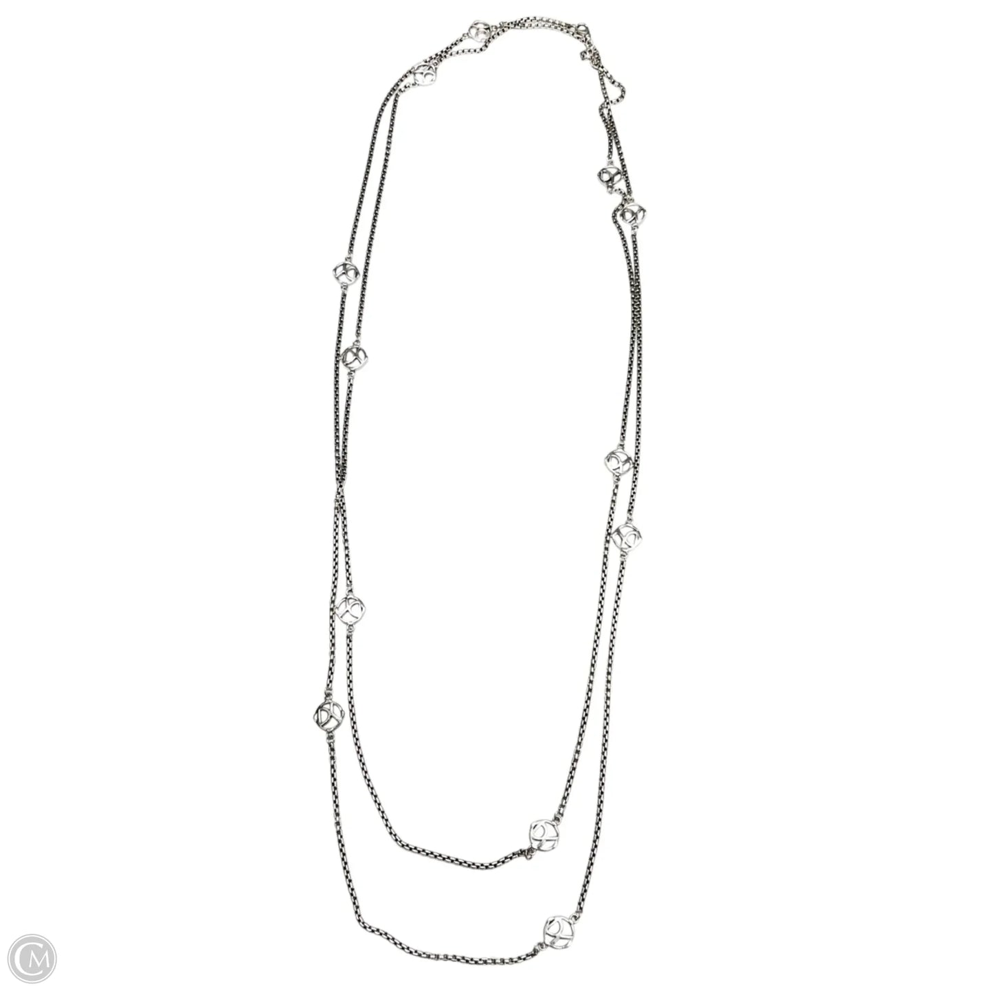 Necklace Luxury Designer By David Yurman