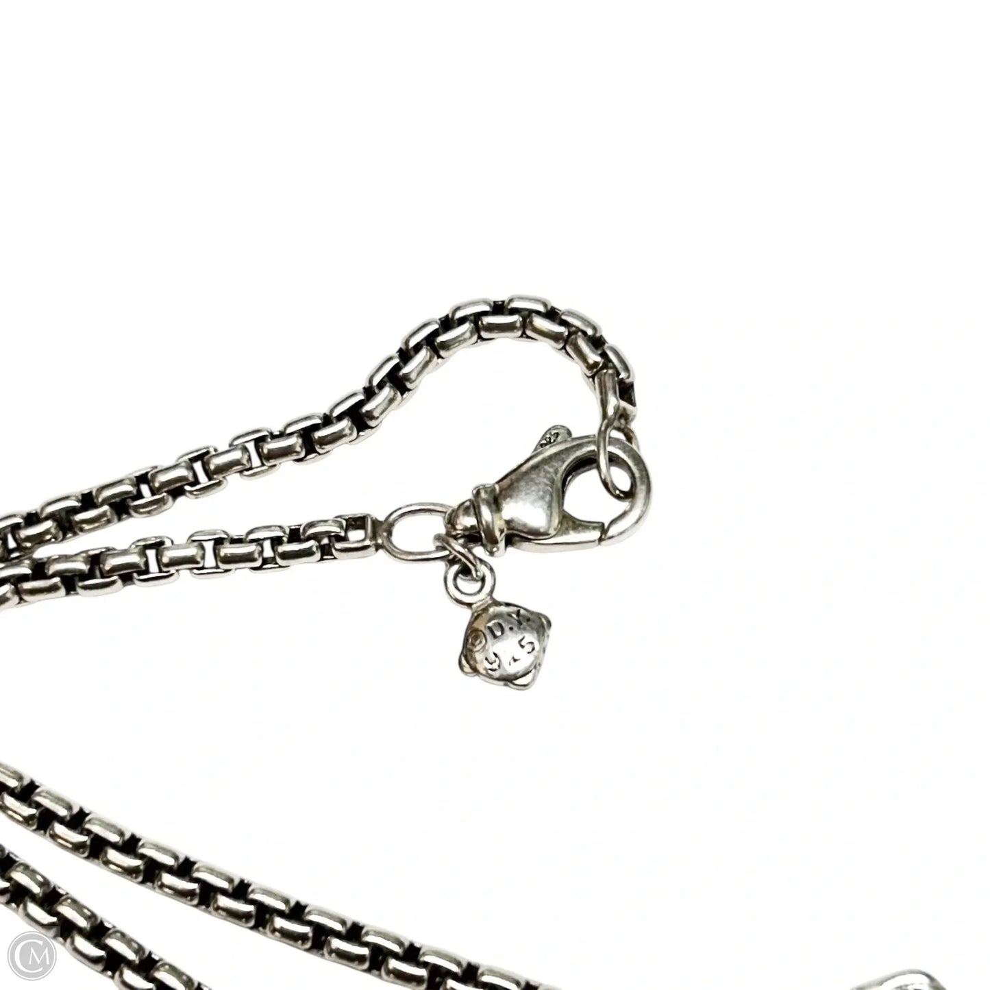 Necklace Luxury Designer By David Yurman