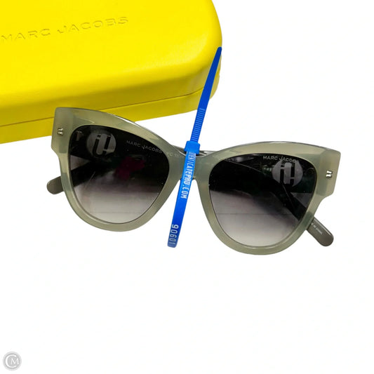 Sunglasses Luxury Designer By Marc Jacobs