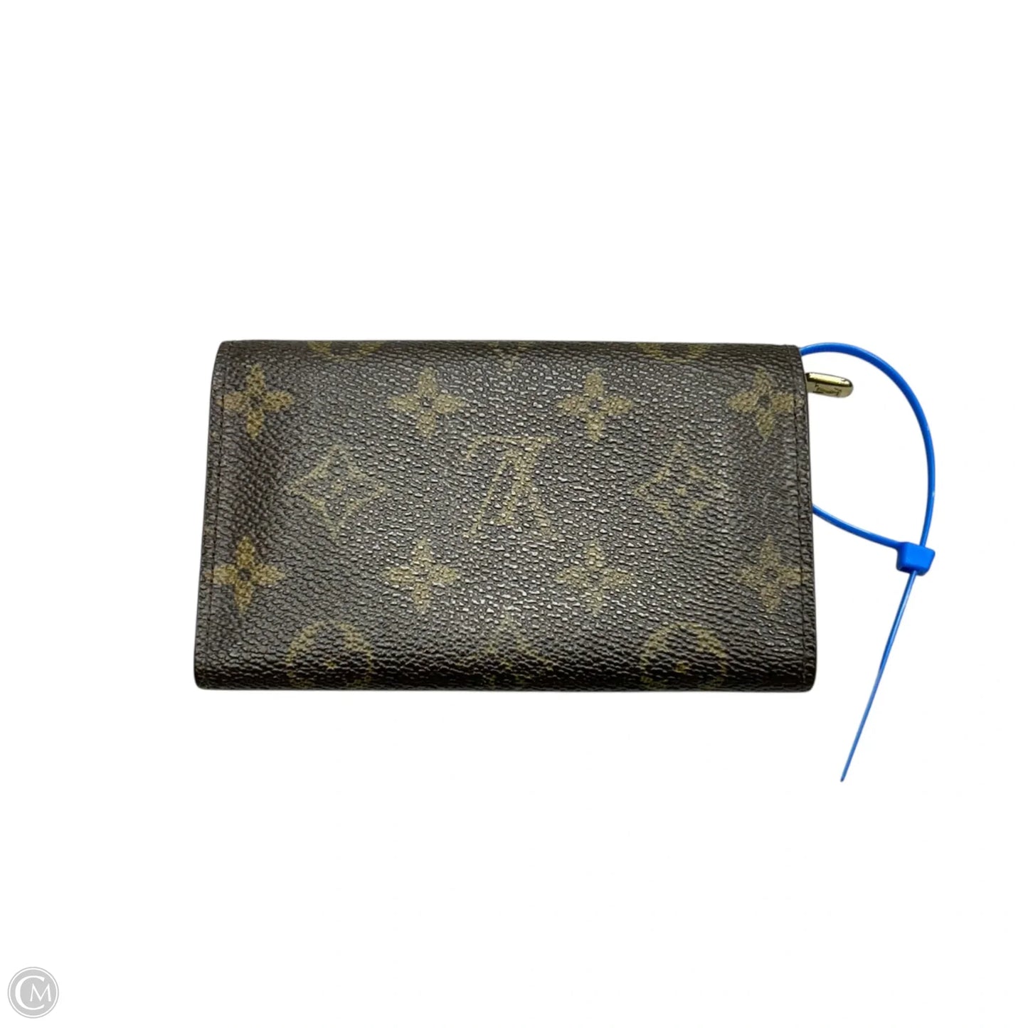 Wallet Luxury Designer By Louis Vuitton, Size: Medium