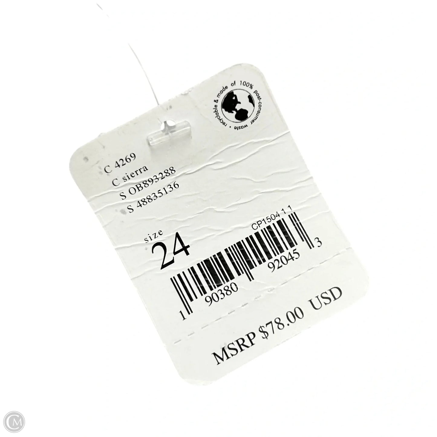 Jeans Skinny By We The Free In Blue Denim, Size: 0