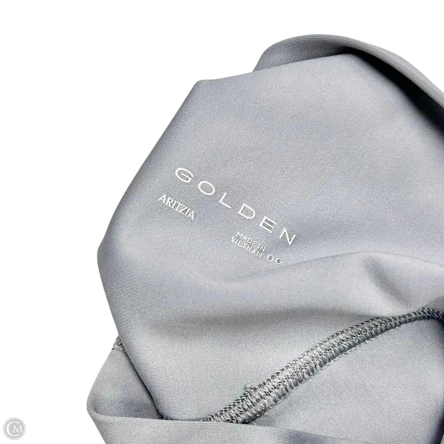 Athletic Leggings By Aritzia In Grey, Size: Xs