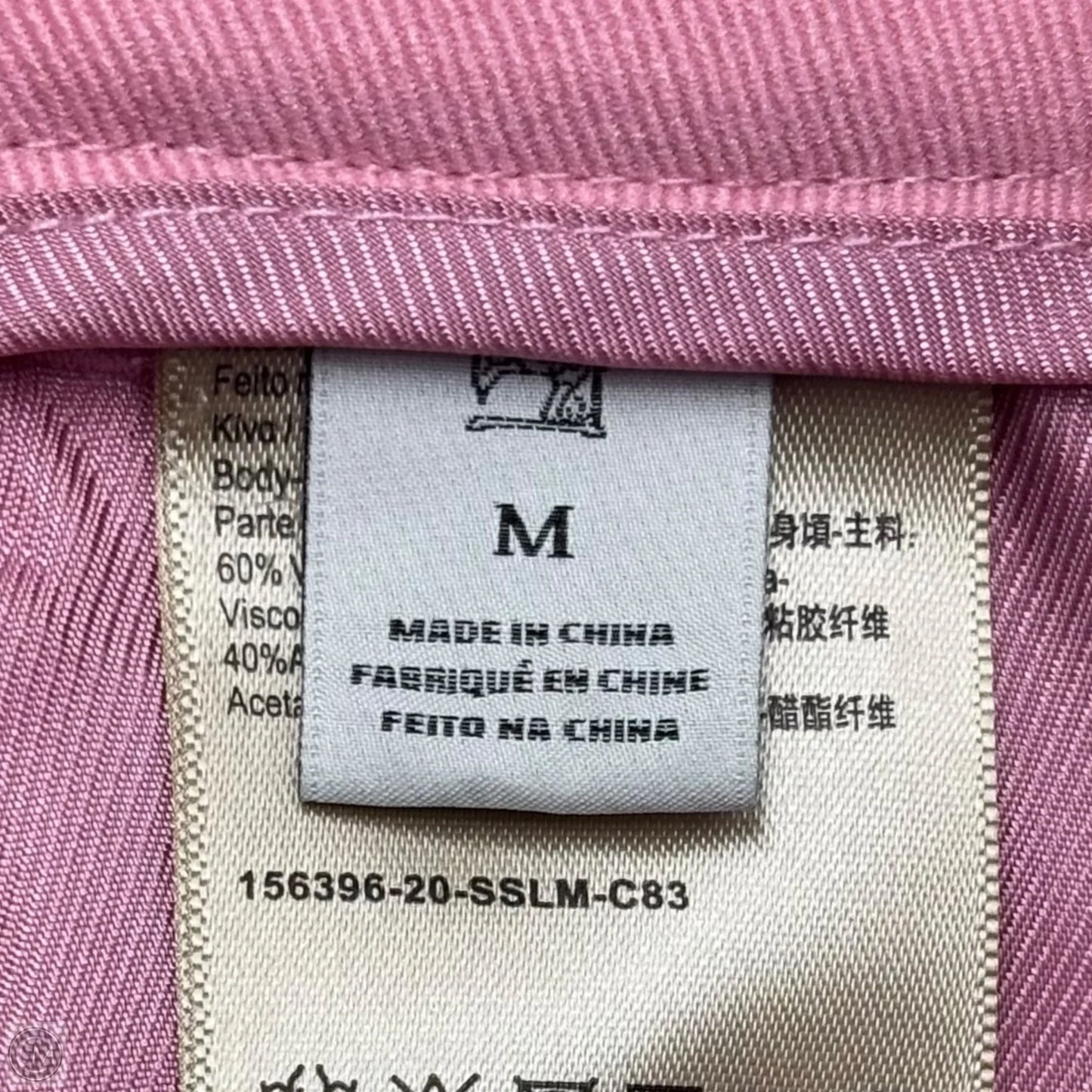 Pants Dress By Scotch & Soda In Pink, Size: M