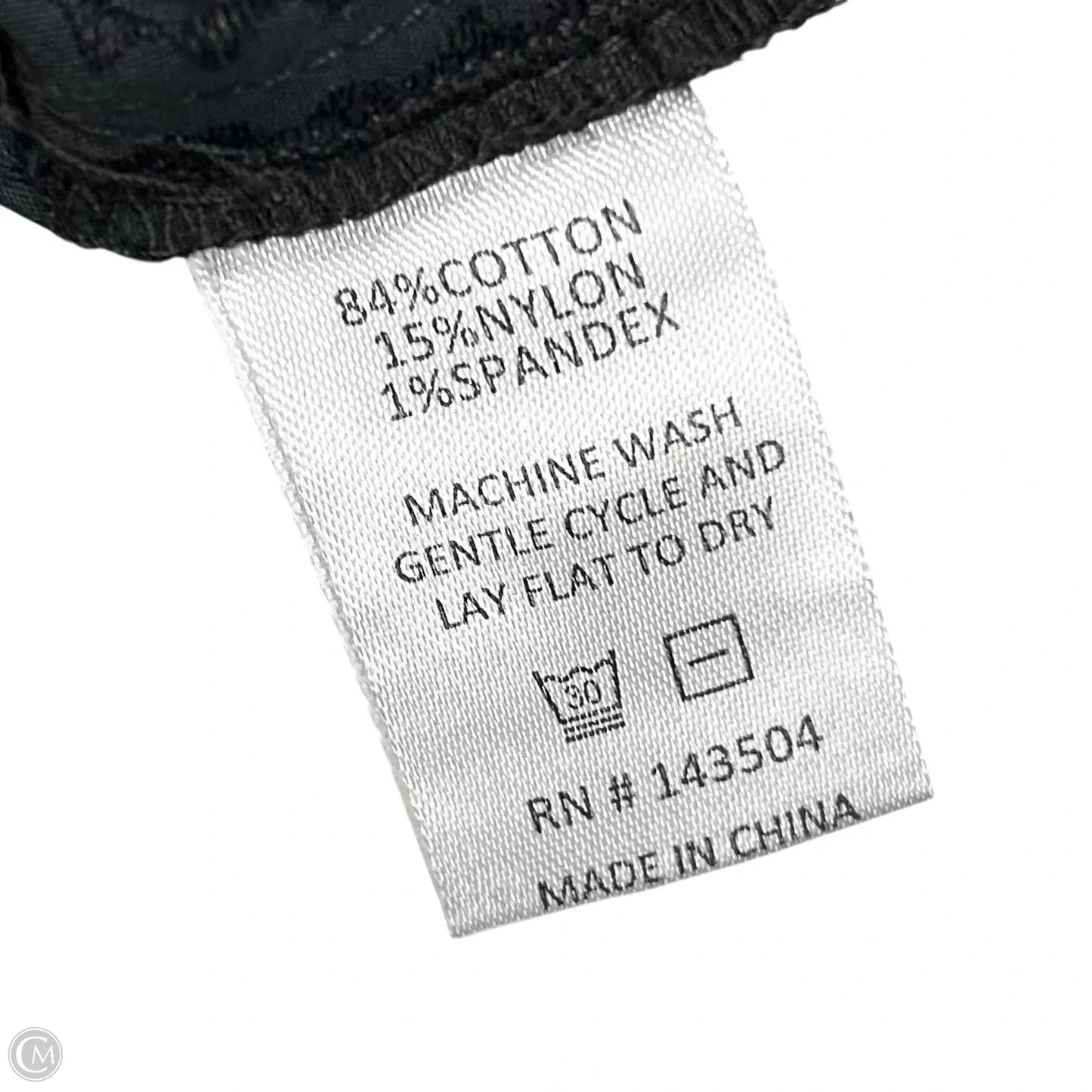 Shorts By Marie Oliver In Black, Size: 0