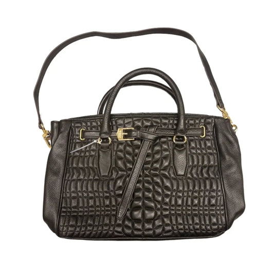 Handbag Leather By Aimee Kestenberg, Size: Medium