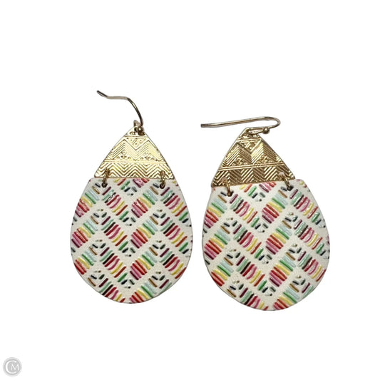 Earrings Dangle/drop