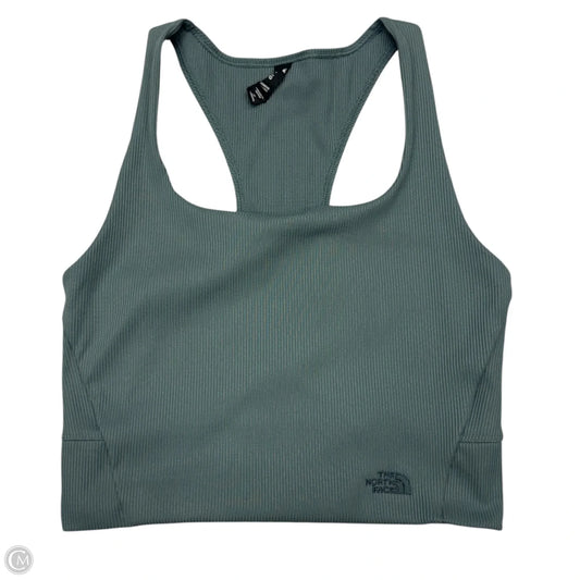 Athletic Bra By The North Face In Blue, Size: L