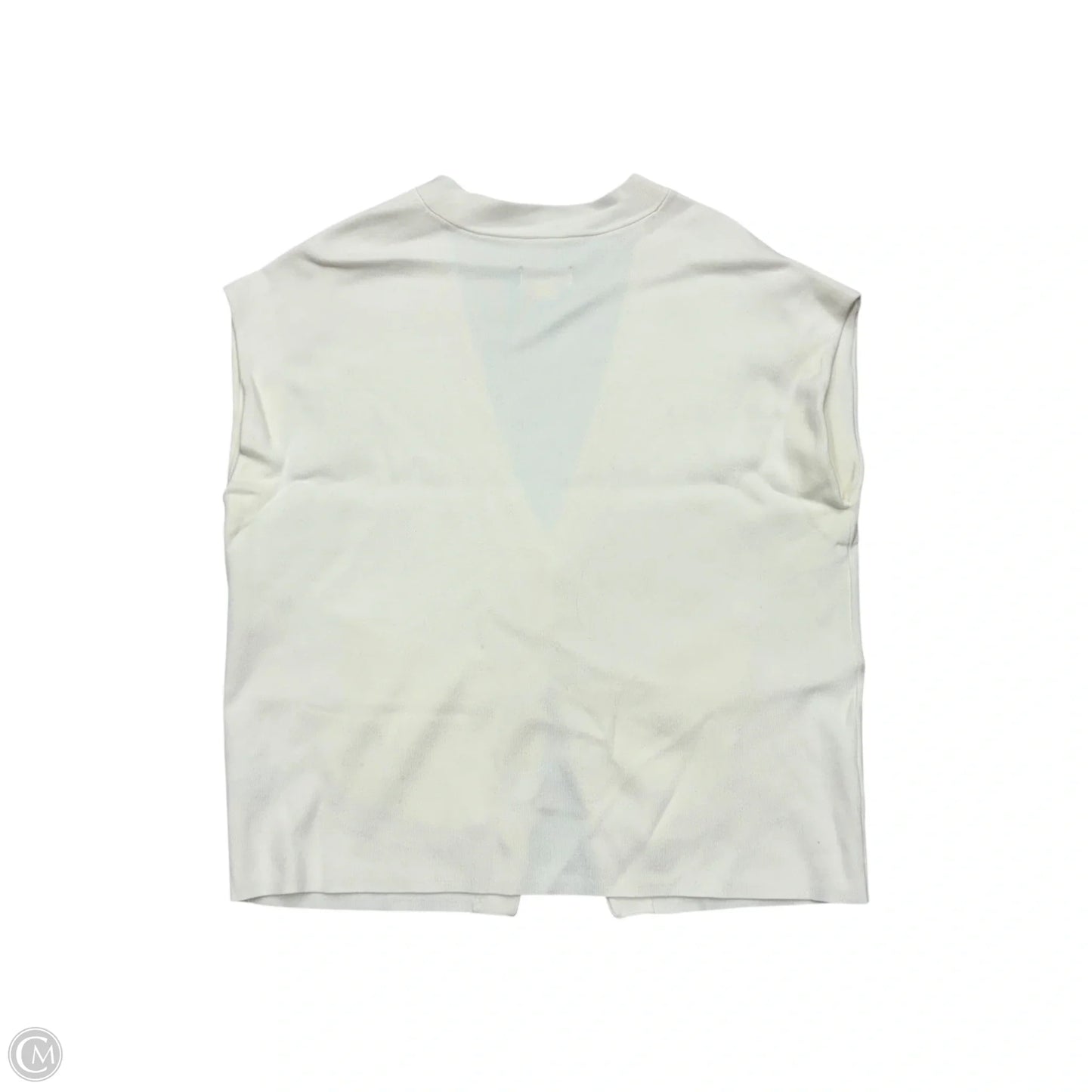Blazer By Maeve In Cream, Size: S