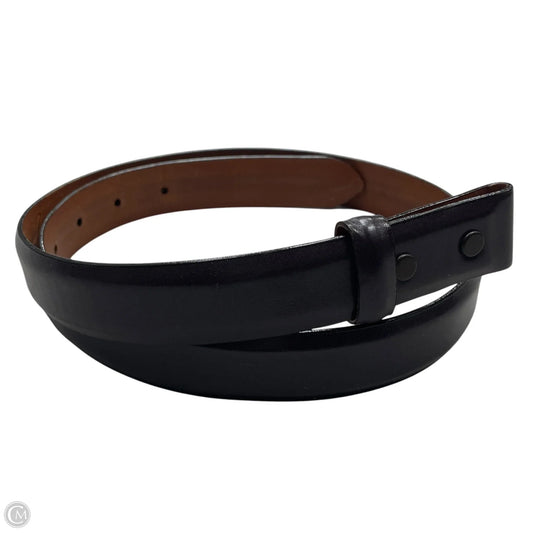 Belt Leather By Clothes Mentor, Size: Small