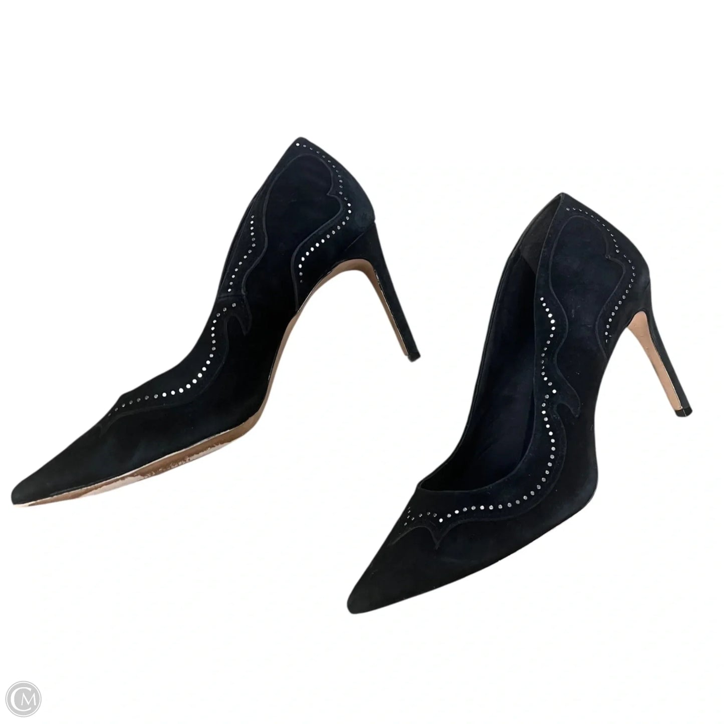 Shoes Designer By All Saints In Black, Size: 10.5